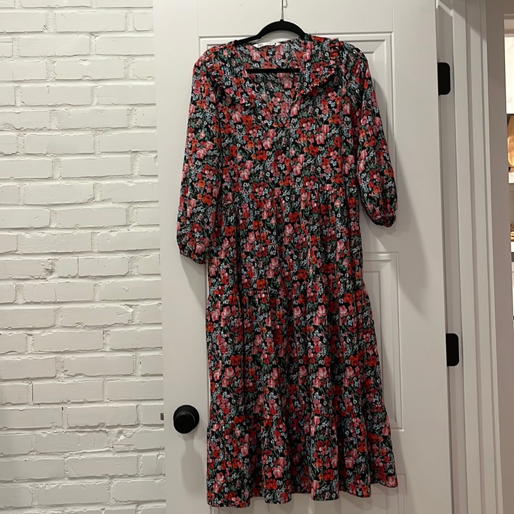 Zara Maxi Dress